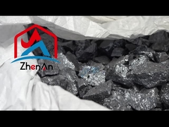 فولادسازی 10-100 میلی متر مواد سیلیکون فلز 3303