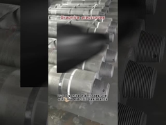 الکترود های گرافیتی UHP HP RP