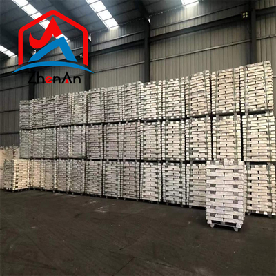 کلسیم مگنیزیم فلز اینگوت Ca30Mg70 ساخت فولاد