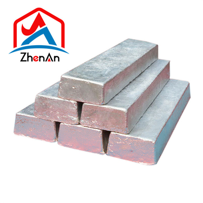 Az91 99.99 آلیاژ منیزیم تولید فولاد