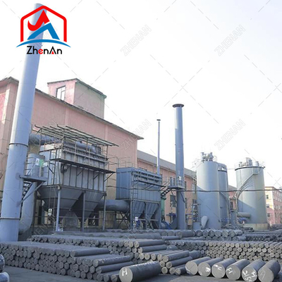 محصولات گرافیتی قطر بزرگ UHP الکترود گرافیتی برای استفاده از EAF