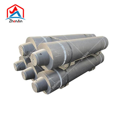 بهترین قیمت RP UHP الکترود های گرافیتی قدرت بالا الکترود های گرافیتی کربن HP400 الکترود های گرافیتی