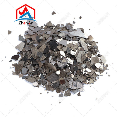 تولید آلیاژ صنعتی فلک های فلزی منگنز الکترولیتی Mn 99.8