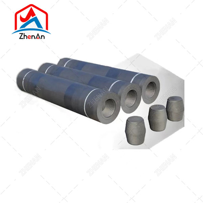 UHP درجه قطر 600mm 2400mm طول گرافيت الکترود در موجودی برای فروش