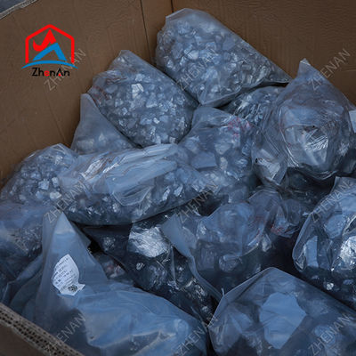 پاکسازی بالا 99.9٪ پلی سیلیکون برای پوشش PVD و تولید نیمه هادی