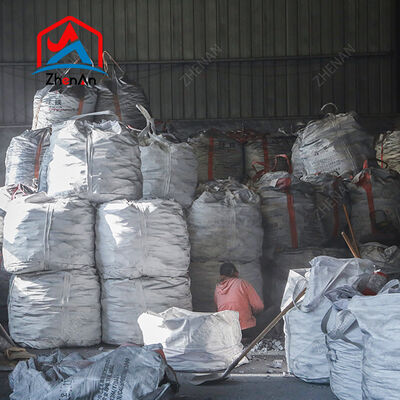 تکه های سیلیکون فلزی 72 درجه خاکستری فلزی که به عنوان ضدعفونی کننده در تولید فوندری استفاده می شود