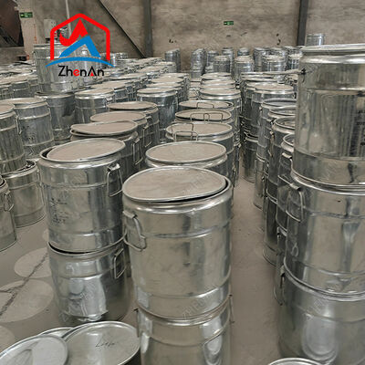 بلوک آلیاژ آهن وانادیوم 75 درجه، نقره ای سیاه برای صفحه زره فولادی و استفاده در ساخت و ساز با استحکام بالا