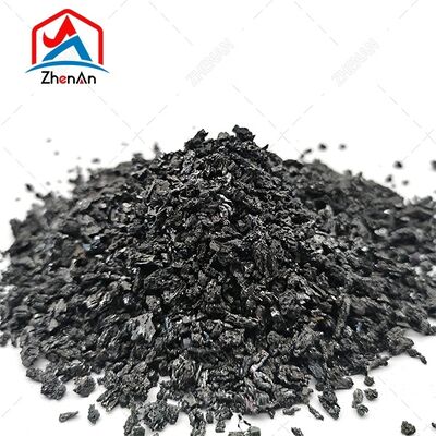 کربید سیلیکون با کربن بالا 88٪ دانه های 1-3mm برای ضد اکسید کننده فولاد