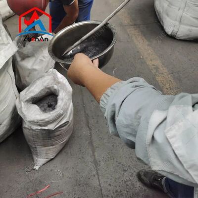 پودر فلزی سیلیکون مواد سیلیکونی خوب با واکنش پذیری بالا برای تولید سیلیکون افزودنی های آلیاژ و استفاده صنعتی