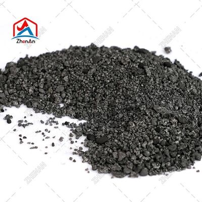 فراورده نفتی گرافیت شده (GPC) کربن بالا گوگرد پایین کربن‌زای مجدد برای فولادسازی و ریخته‌گری