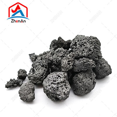 گرافیتیزه شده گاکس نفتی GPC به عنوان Recarburizer در فولاد سازی و صنعت ریخته گری استفاده می شود مواد افزودنی کربن کربن بالا