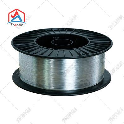 سیم روی برای گالوانیزه پاشش حرارتی، آبکاری الکتریکی و حفاظت از سازه فولادی، مواد فلزی با کیفیت بالا