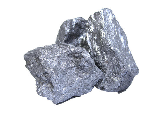 آلیاژ سیلیکون کلسیم 10-50 میلی متر Ca30Si60