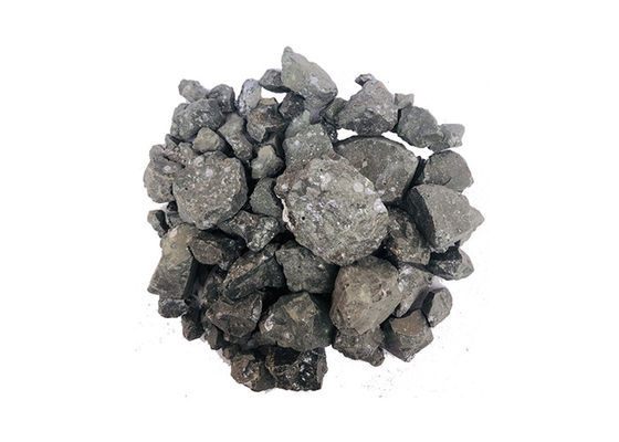 ریخته گری ریخته گری آهن سیلیکون توده فلزی ضایعات فرو سیلیسیم Dross Si 40-80
