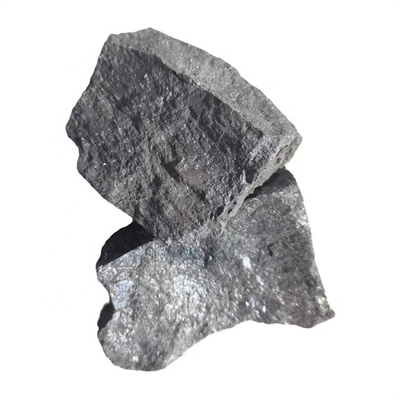 Deoxidizer Metalurgical 1502 Silicon Metal 50-100mm Alloy