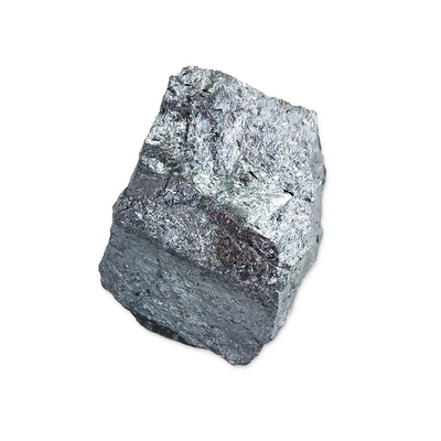 Metallic Pure Silicon Metal 553 برای فولادسازی