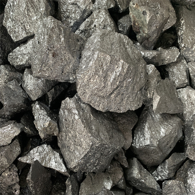 توده های فرو سیلیکون Fesi 75 72 آلیاژ فروسیلیسیون برای ساخت فولاد