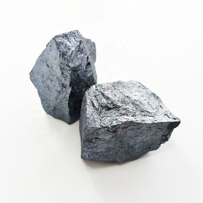 متالورژی Fesi Iron Silicon 75% فرو سیلیکون آلیاژ 72%