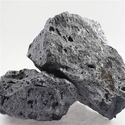 فولادسازی صنعتی فروکروم Fecr55 Fecr50 آلیاژ فرو کروم