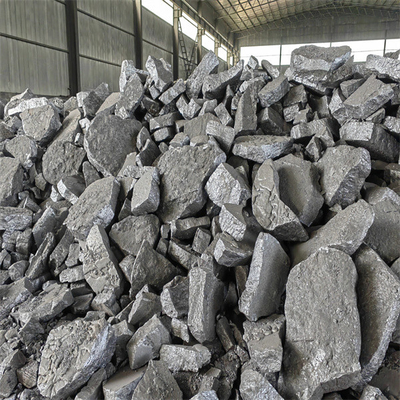 Si 75% Si 65% آلیاژهای فروسیلیکون برای فولادسازی و ریخته گری