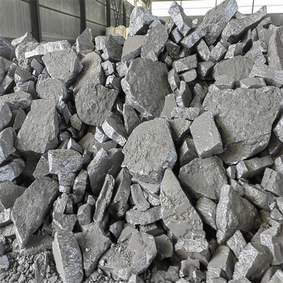 آلیاژ فلزی 10 - 50 میلی متری فرو سیلیکون 75 72 برای ساخت فولاد