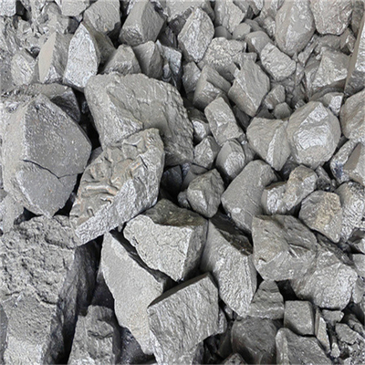 آلیاژ فرو سیلیکون 72% 75% آهن ریخته گری متالورژی فرو آلیاژ