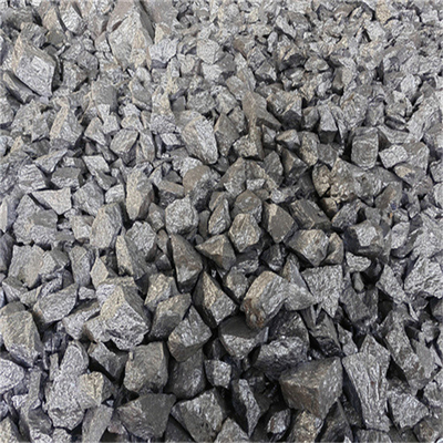 ریخته گری فروسیلیکون آلیاژ FeSi 65% 75% خلوص بالا قابل تنظیم