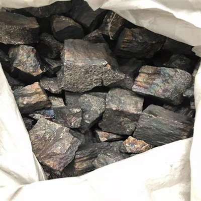 کربن متوسط ​​فرومنگنز Femn 65٪ - 75٪ برای افزودنی فولاد