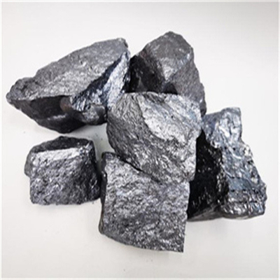 فرو سیلیکون منیزیم خاکی کمیاب 1 - 2.5% برای صنعت فولاد