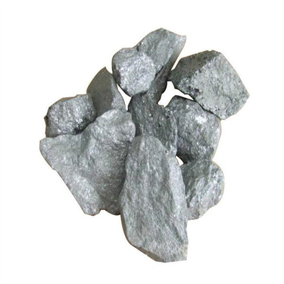 10 - 50 میلی متر فرو سیلیکون منیزیم توده آلیاژ FeSiMg