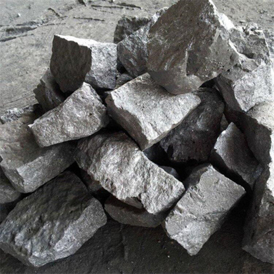 خاکی کمیاب فرو سیلیسیم منیزیم برای ریخته گری چدن