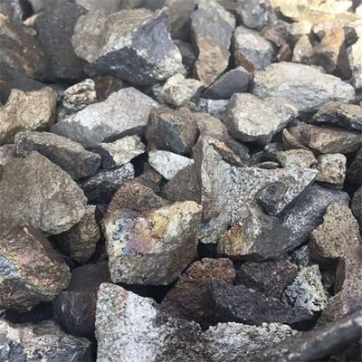 فمو آلیاژ فرومولیبدن خاکستری نقره ای برای ریخته گری مواد جوش