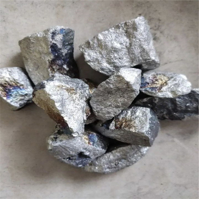 55-65% Femo Ferro Molybdenum 55 Min Steel ساخت نقره ای رنگ