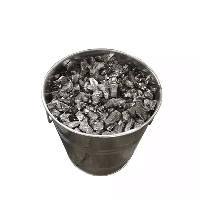 آلیاژ آهن فرو وانادیوم FeV40 برای فولادسازی و ریخته گری