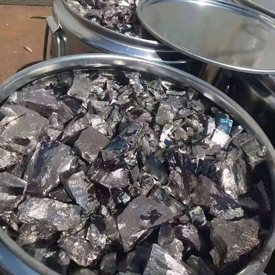 FeV 50% 80% فرو وانادیوم برای ذوب فولاد آلیاژی