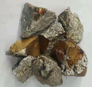 فرو تیتانیوم Ti 70 - 75% برای ریخته گری فولادسازی