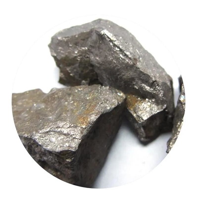افزودنی فروآلیاژ 10mm-70mm FeMn فروسیلیکون منگنز فولادسازی