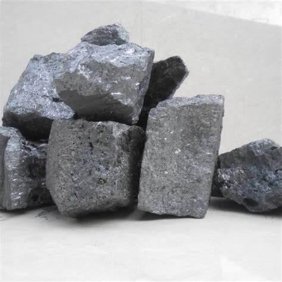 Deoxidizer Si72% Si75% فرو سیلیکون آلیاژ برای ساخت فولاد