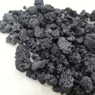 کربوریزر 98.5% با کربن بالا کک نفتی کلسینه شده با گوگرد کم