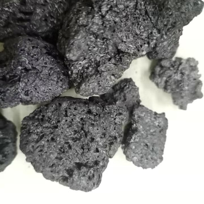 GPC Graphite Petroleum Coke For Carbon Raiser Refractory Foundry 1mm-10mm