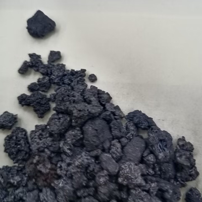98.5% Min Foundry Graphite Petroleum Coke گرانول 5mm به عنوان افزودنی کربن