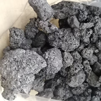 افزودنی کربن گرافیتیزه شده از نفت خام کک Gpc برای فولادسازی