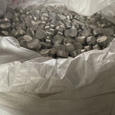 پایداری شیمیایی خوب شمش منیزیم خالص برای مواد مقاوم در برابر خوردگی