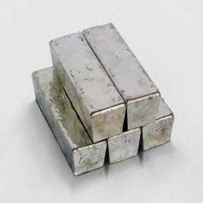 مقاومت در برابر خوردگی شمش منیزیم نقره ای روشن 99.98% برای هیدرانت های آتش نشانی