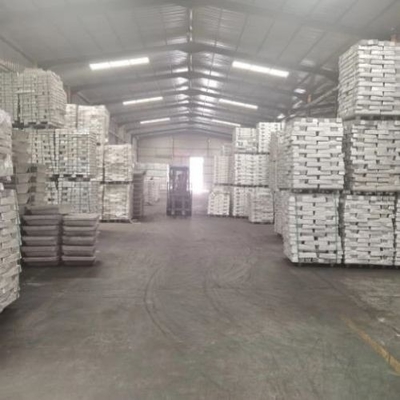 شمش متا منیزیم نقره ای روشن 99.98% برای چوب گلف