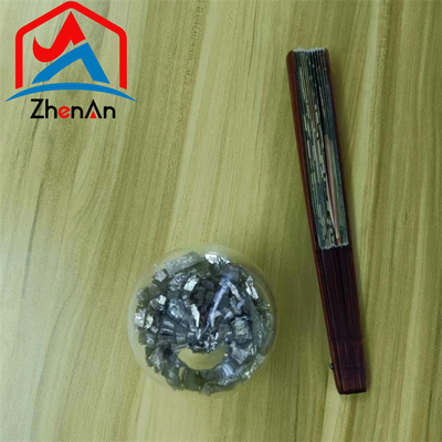 آلیاژ ISO Ferrovanadium برای یکپارچگی ساختاری استحکام استحکام مقاومت در برابر سایش