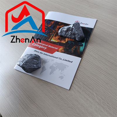 فلز سیلیکون درجه بالا 2202 برای سخت کردن فولاد