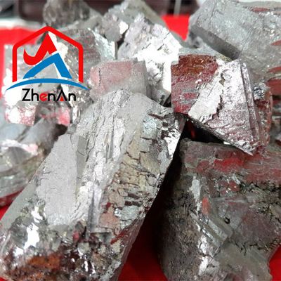 خاکستری تیره 10-50 میلی متر آلیاژ آهن فورو واندیم Fev80 Fev50