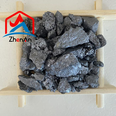 فولاد Eaf ساخت تکه فلزی آلیاژ های فلزی خاکستری تیره 10-100mm