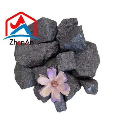 ساخت آهن فلز واندیم آلیاژ توده خاکستری تیره 10-100mm